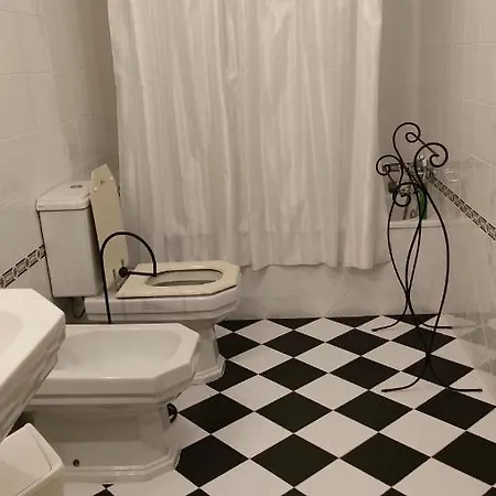 Вилла Quinta Da Barbosa Folgosinho