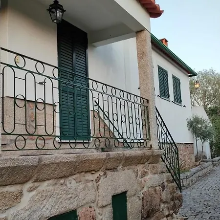 Quinta Da Barbosa Villa *