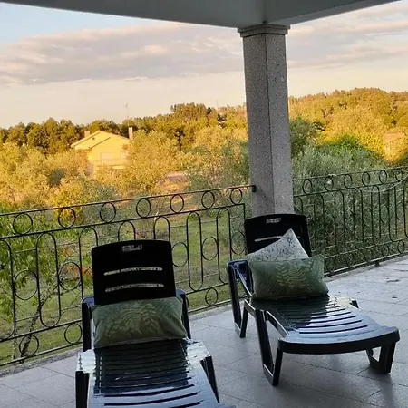 Quinta Da Barbosa Вилла