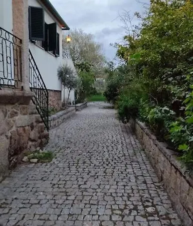 Quinta Da Barbosa * Folgosinho