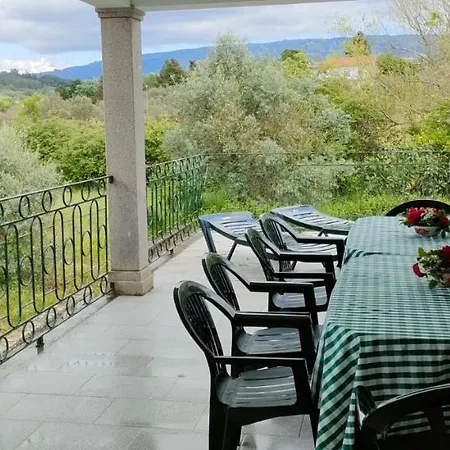 Quinta Da Barbosa * Folgosinho