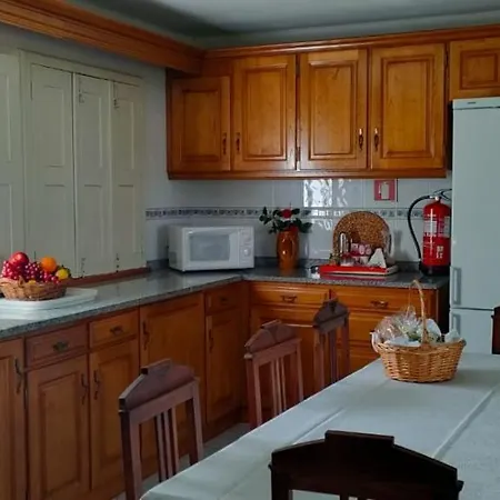 Quinta Da Barbosa Villa Folgosinho