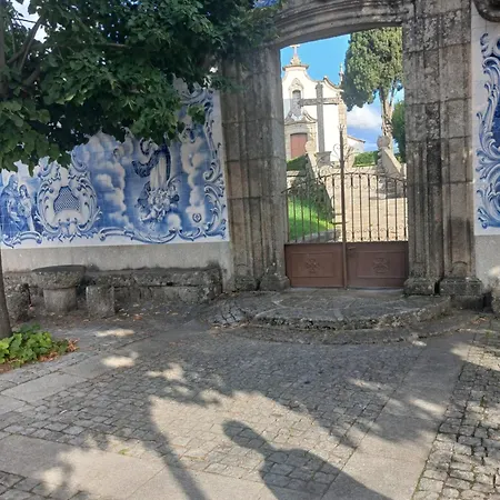 Quinta Da Barbosa Villa Folgosinho