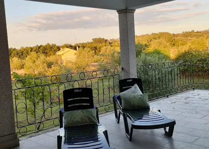 Quinta Da Barbosa Villa