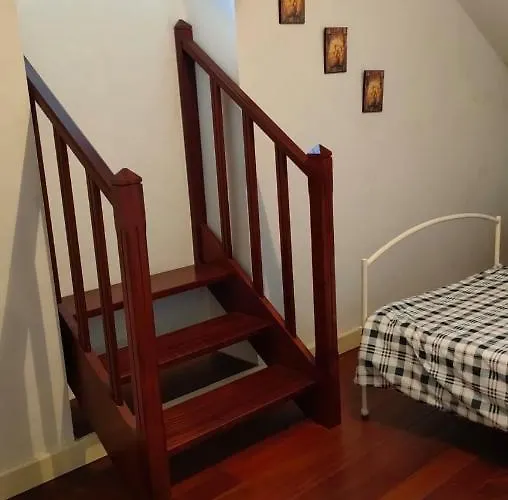 Quinta Da Barbosa Folgosinho