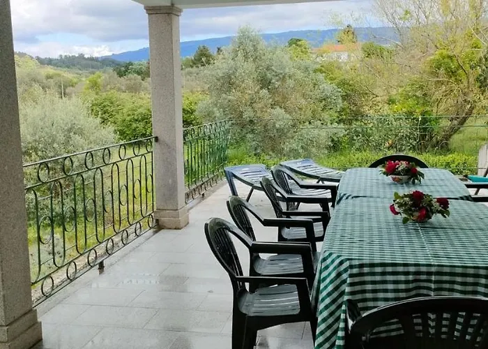 Quinta Da Barbosa * Folgosinho