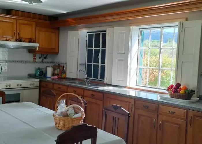 Quinta Da Barbosa Folgosinho