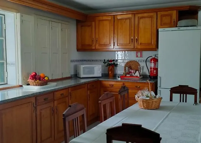 Quinta Da Barbosa Villa Folgosinho